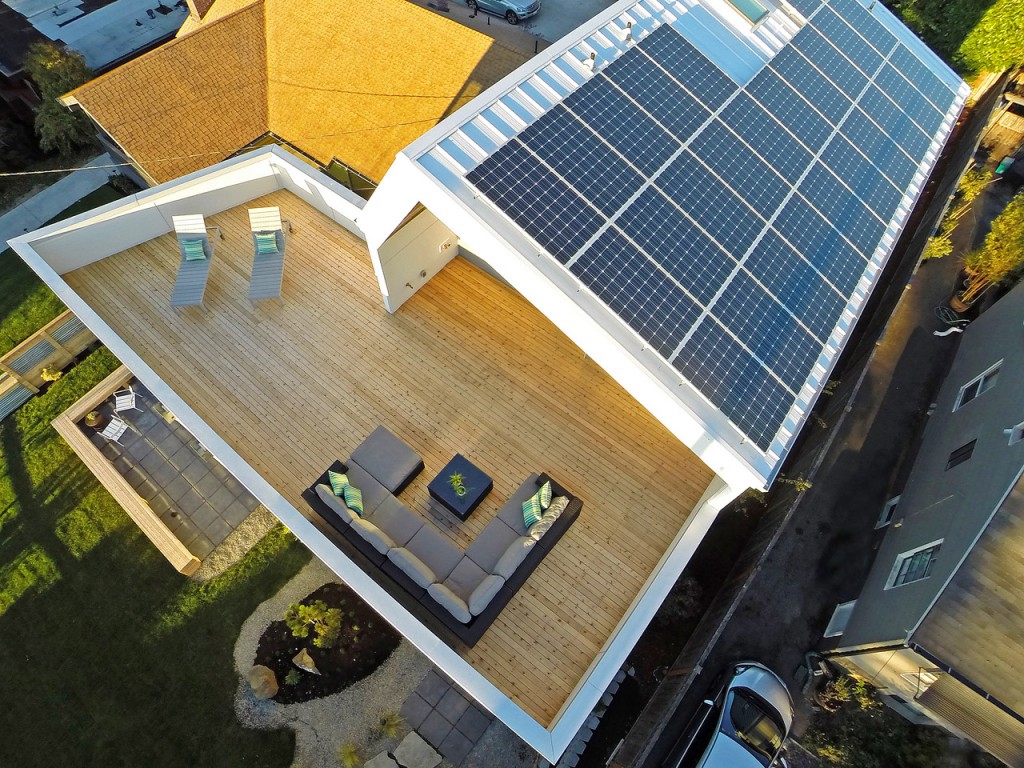 Casa sostenible en Seattle -6a